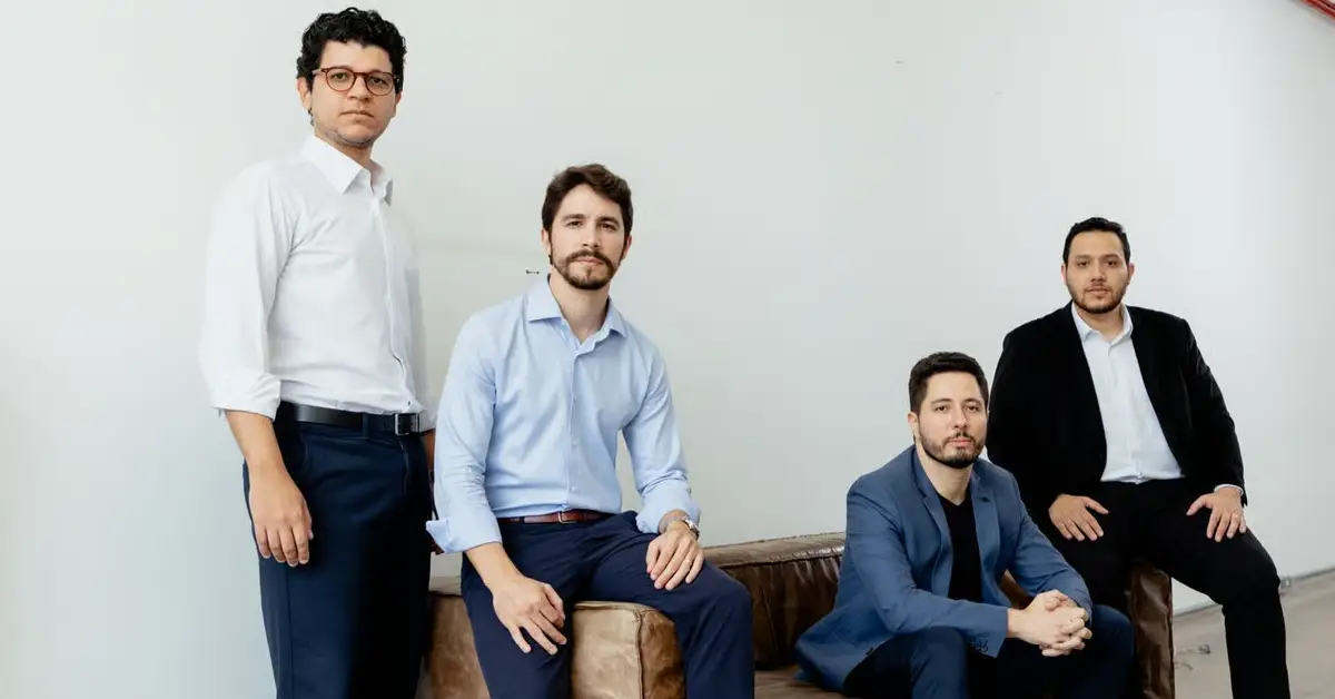 Os sócios