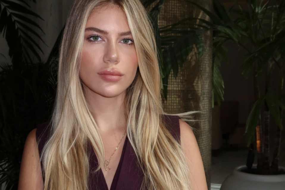Rebecca Ferreira, fundadora da Rivka Art Advisory