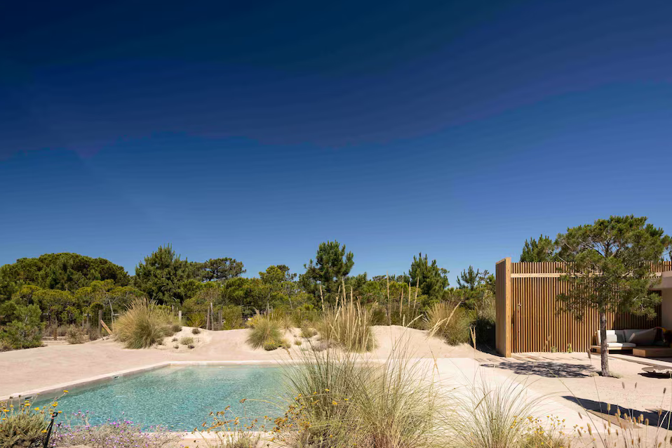 Vila em Comporta, Portugal