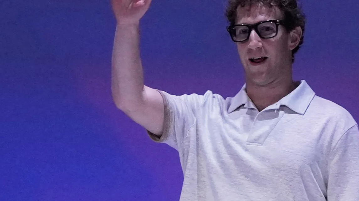 Mark Zuckerberg, CEO Meta