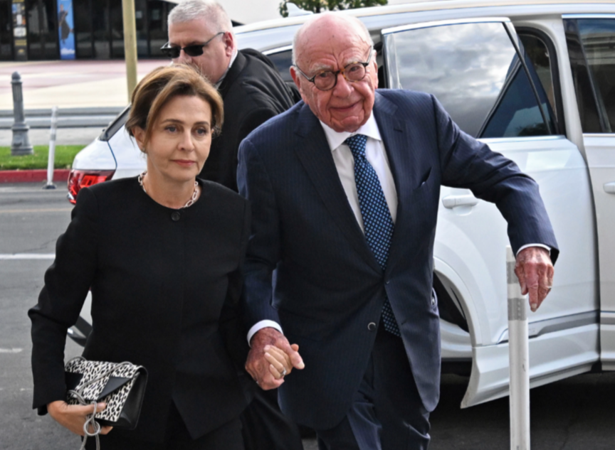 Murdoch Family