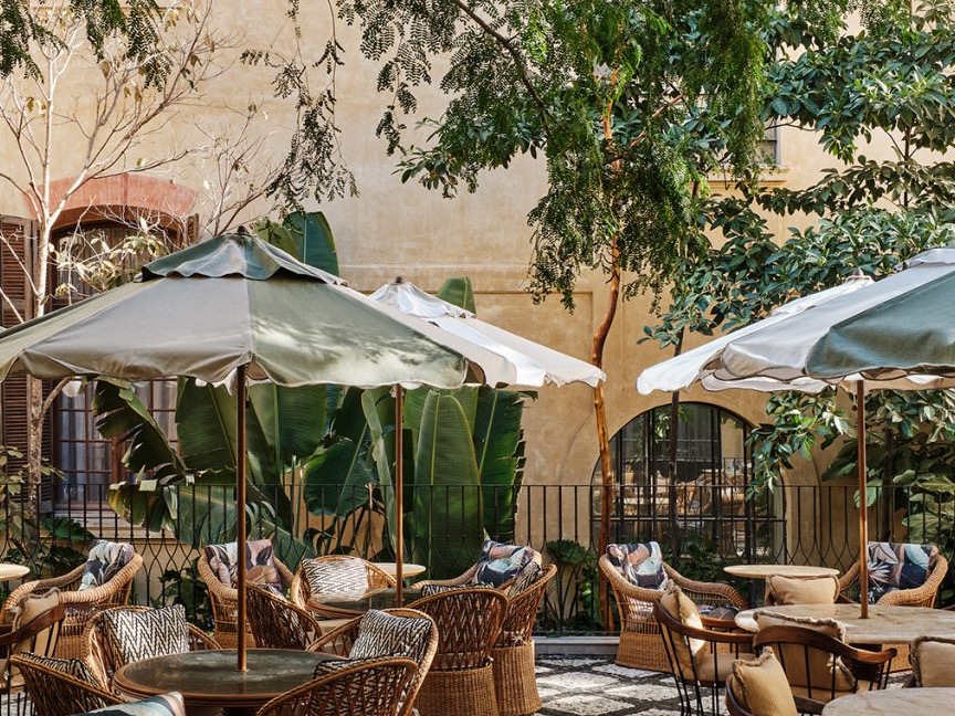 Soho House, SP