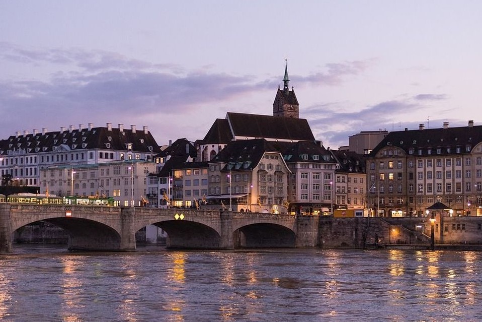 Business in Basel