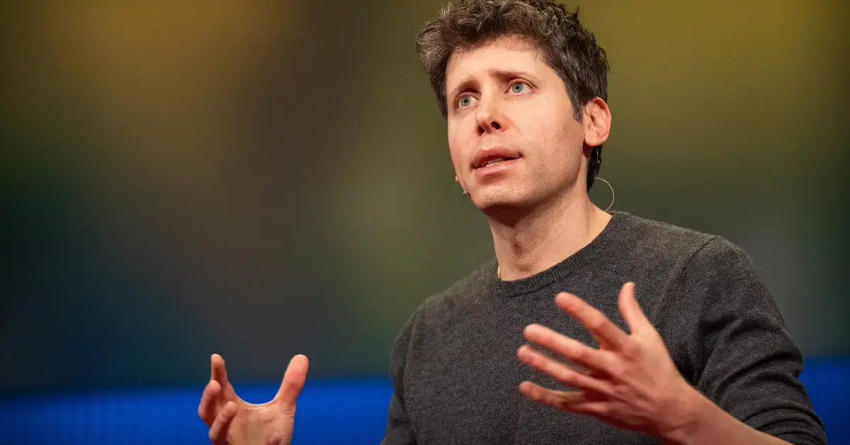 Sam Altman