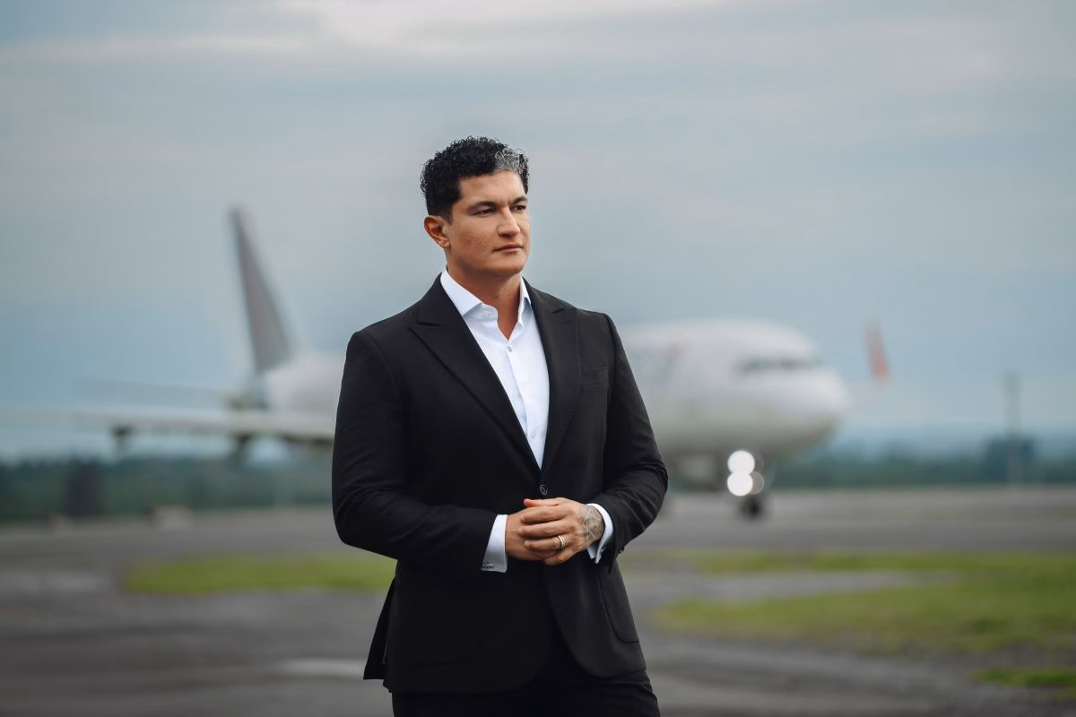 Victor Reis, fundador Grupo Med+