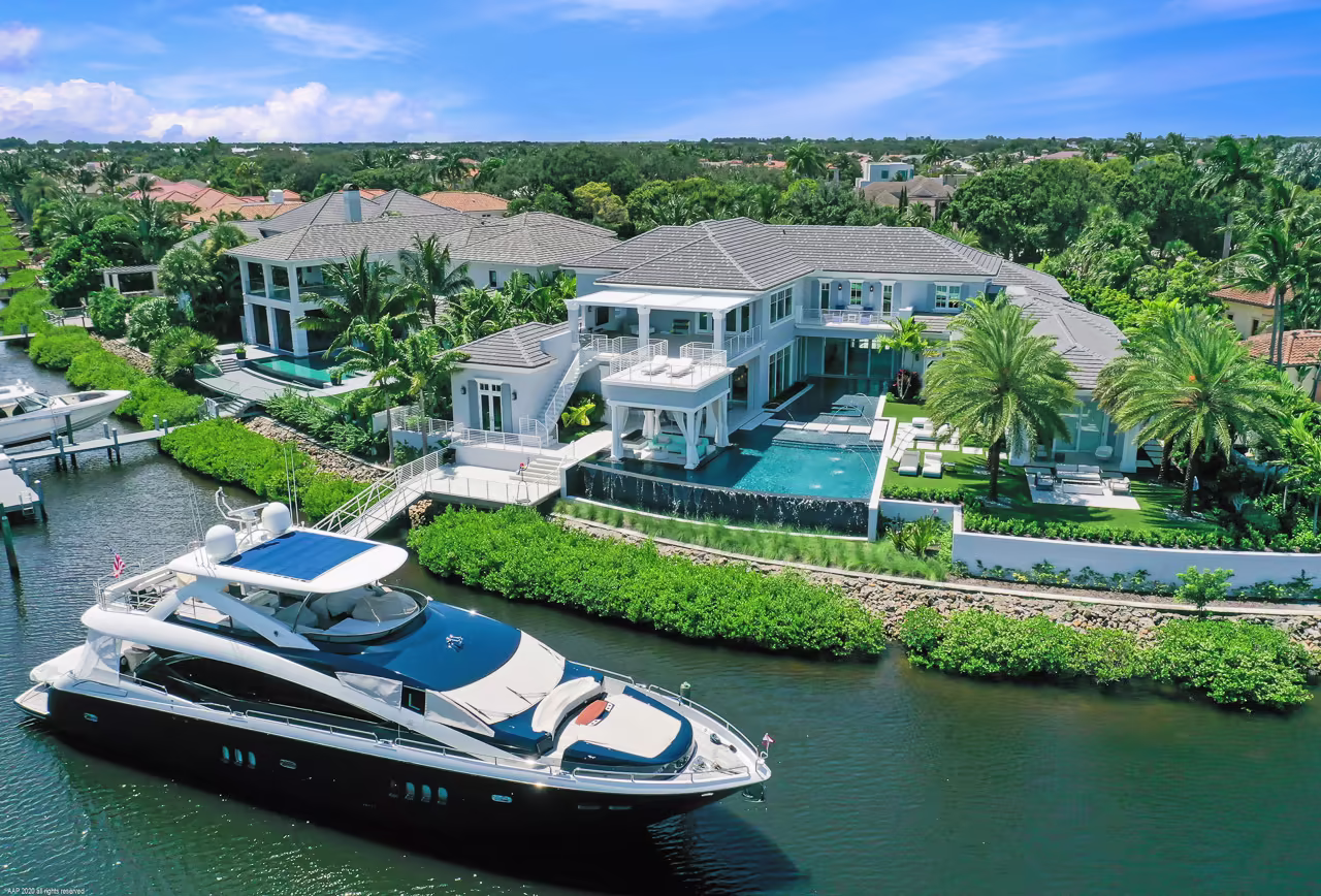 Jupiter, na Flórida, virou o novo destino da elite americana — e não é só por causa do golfe.