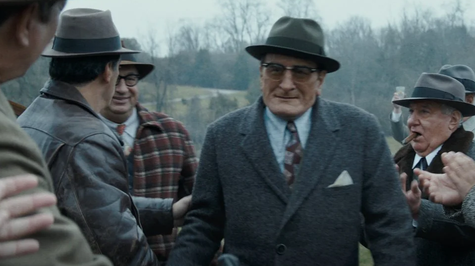 O retorno de De Niro à máfia — e ninguém está falando sobre isso