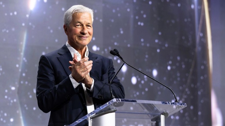 Jamie Dimon, o banqueiro mais importante do mundo