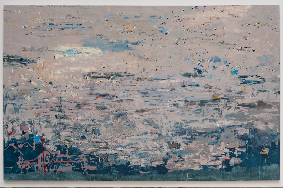 Obra de Marina Rheingantz
