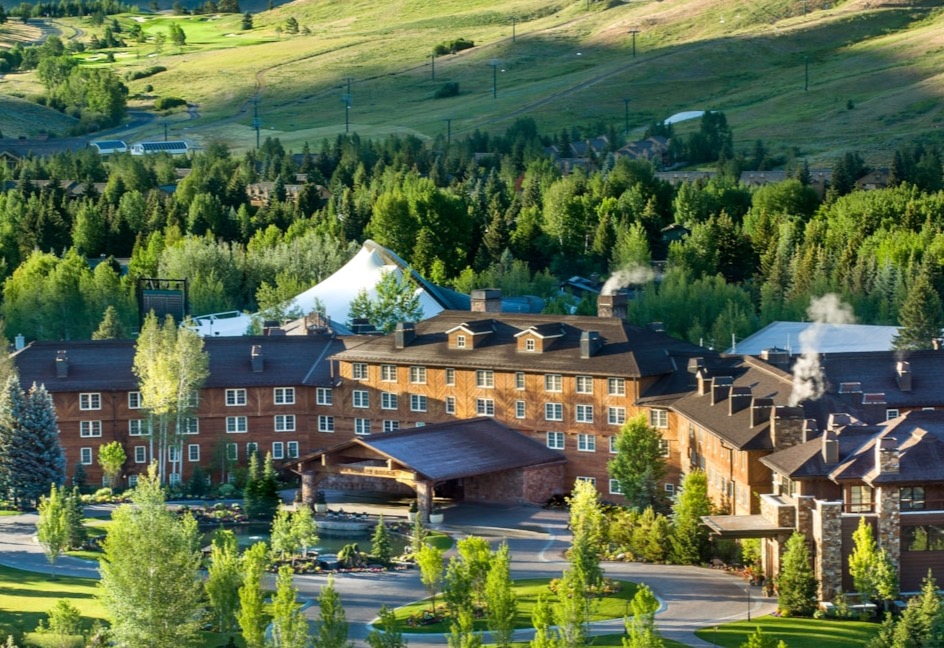 Surf Lodge, Sun Valley