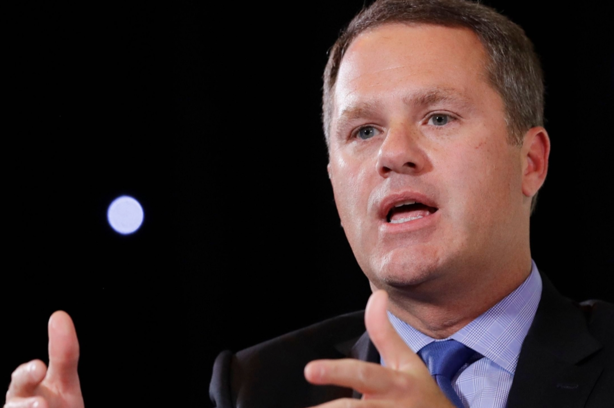 Walmart CEO Doug McMillon